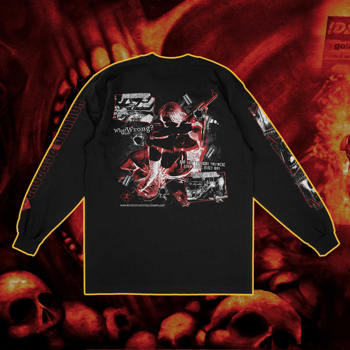 POSTAL 1997 - LONG SLEEVE