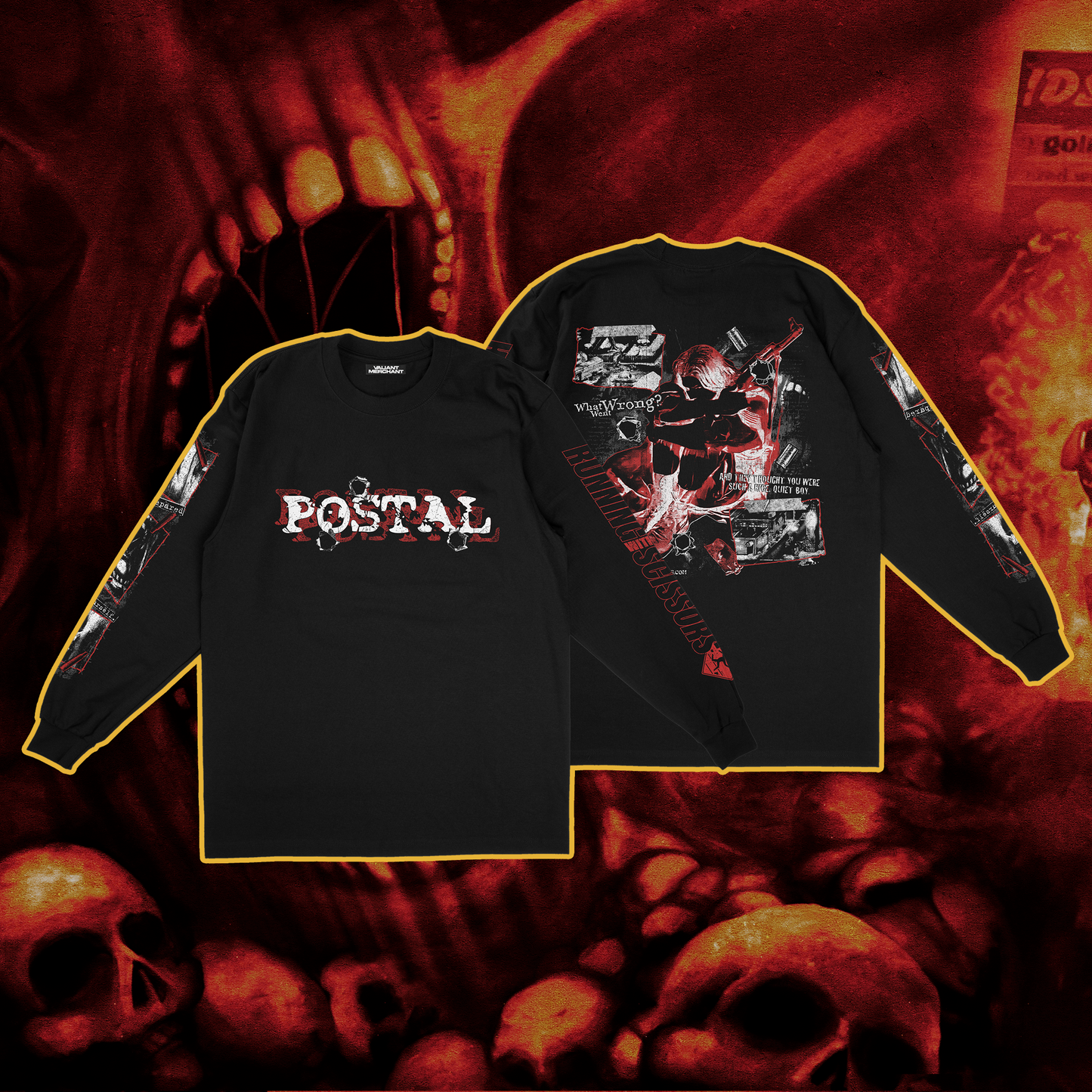POSTAL 1997 - LONG SLEEVE