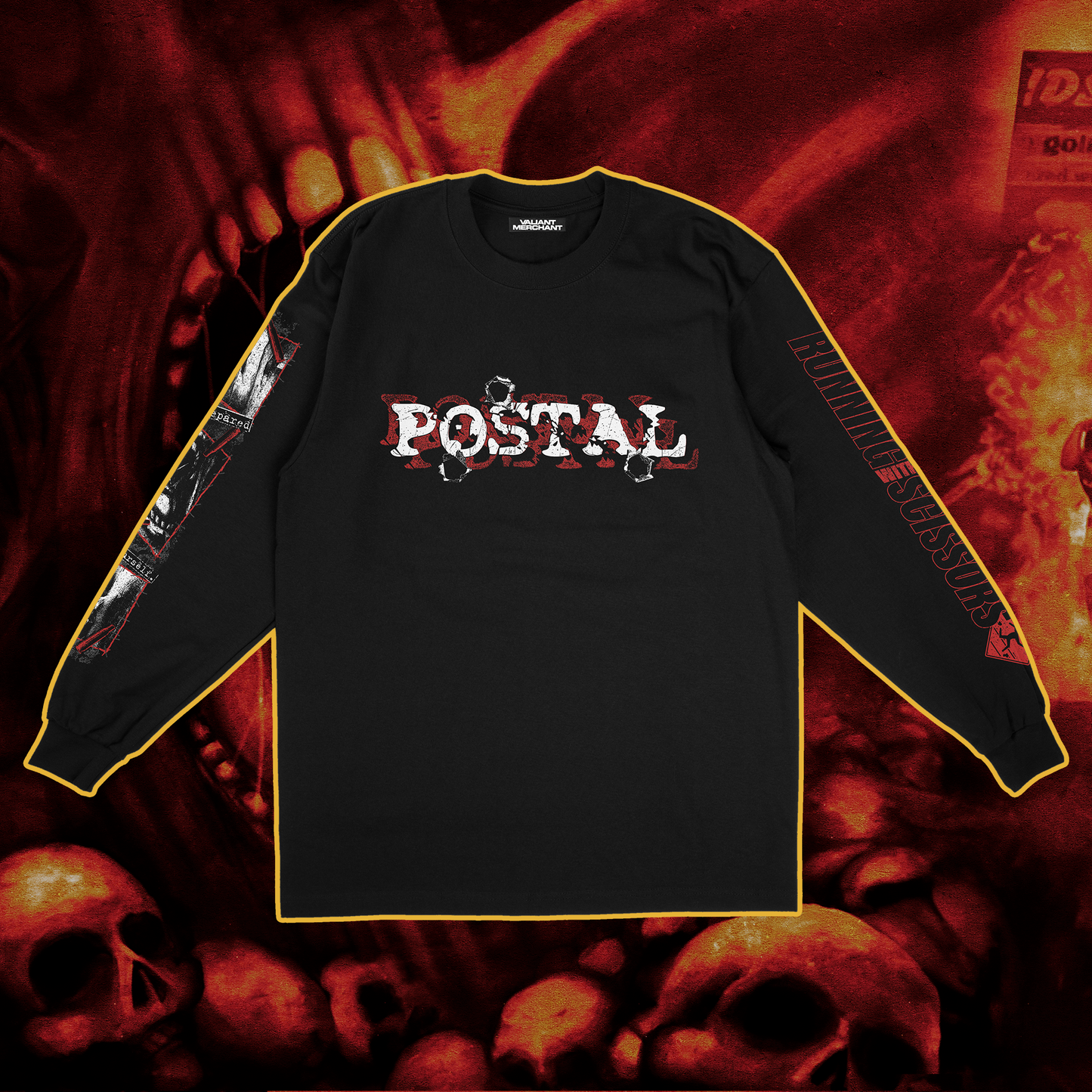 POSTAL 1997 - LONG SLEEVE