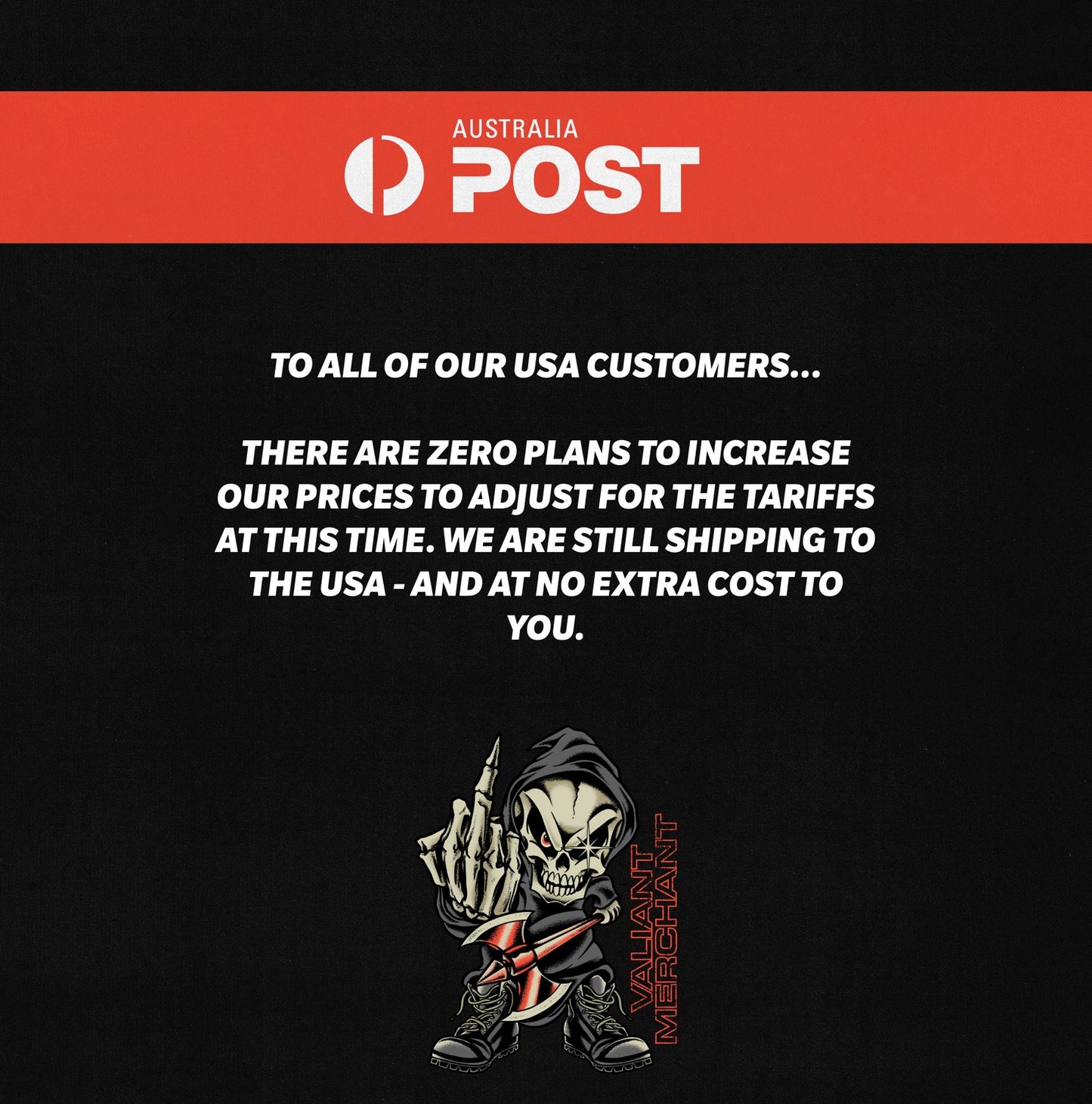 REAL SPACE. REAL TERROR. (LIMITED HALLOWEEN VARIANT)