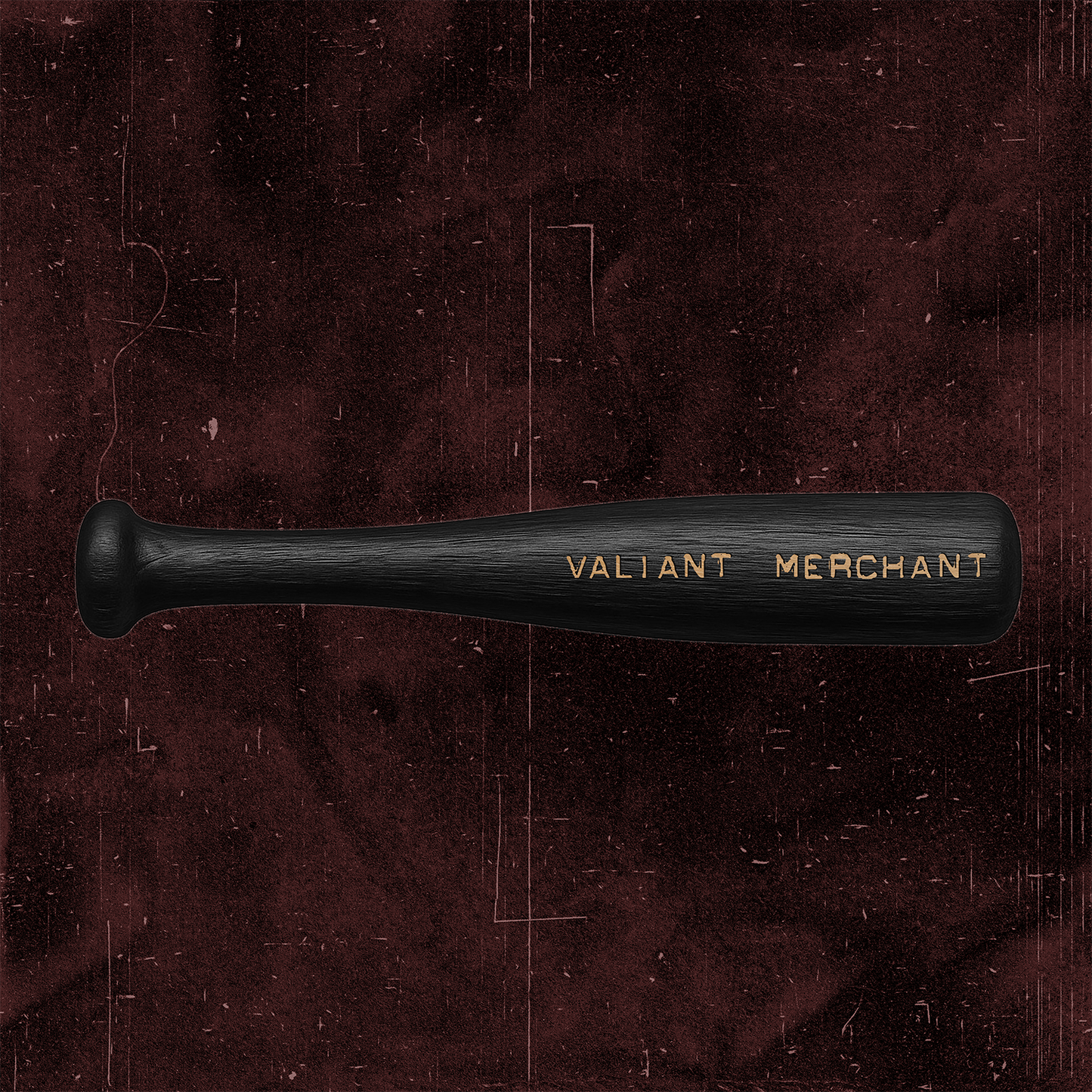 ENGRAVED BILLY CLUB