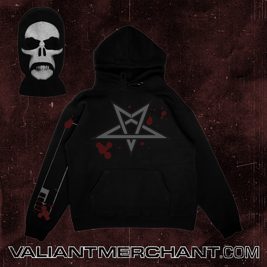 SKULLYZ - HOODIE & MASK