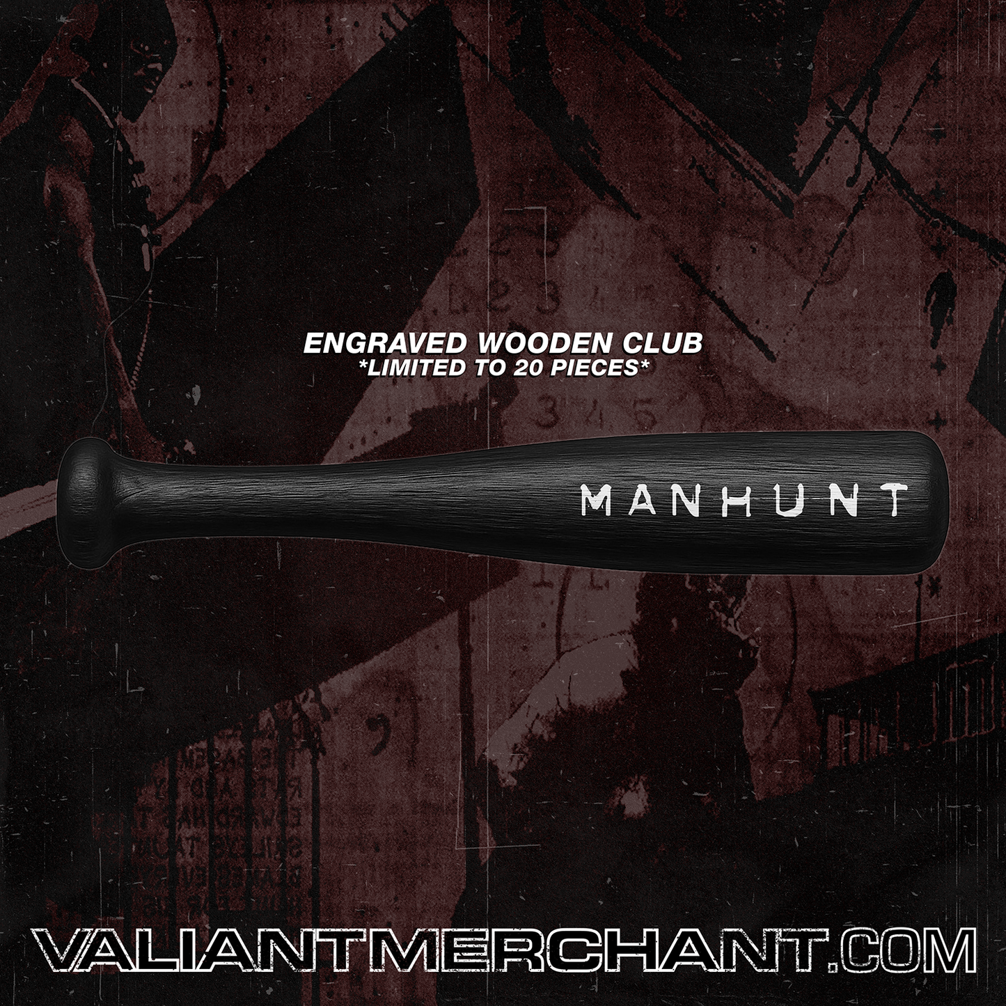 ENGRAVED BASEBALL BAT