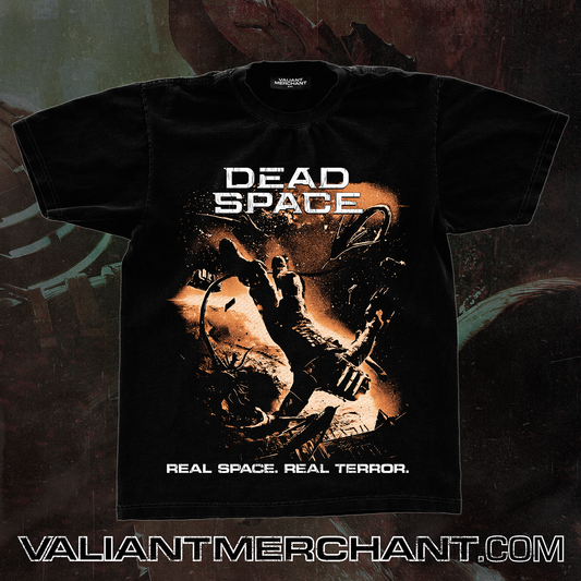 REAL SPACE. REAL TERROR. (LIMITED HALLOWEEN VARIANT)