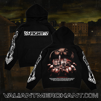 FIGHT FOR NY - HOODIE