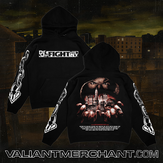 FIGHT FOR NY - HOODIE