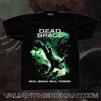 REAL SPACE. REAL TERROR.