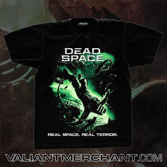 REAL SPACE. REAL TERROR.