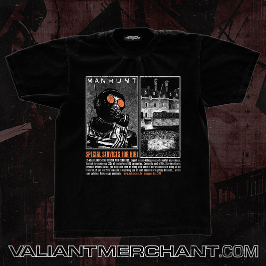 SPECIAL SERVICES (LIMITED HALLOWEEN VARIANT)