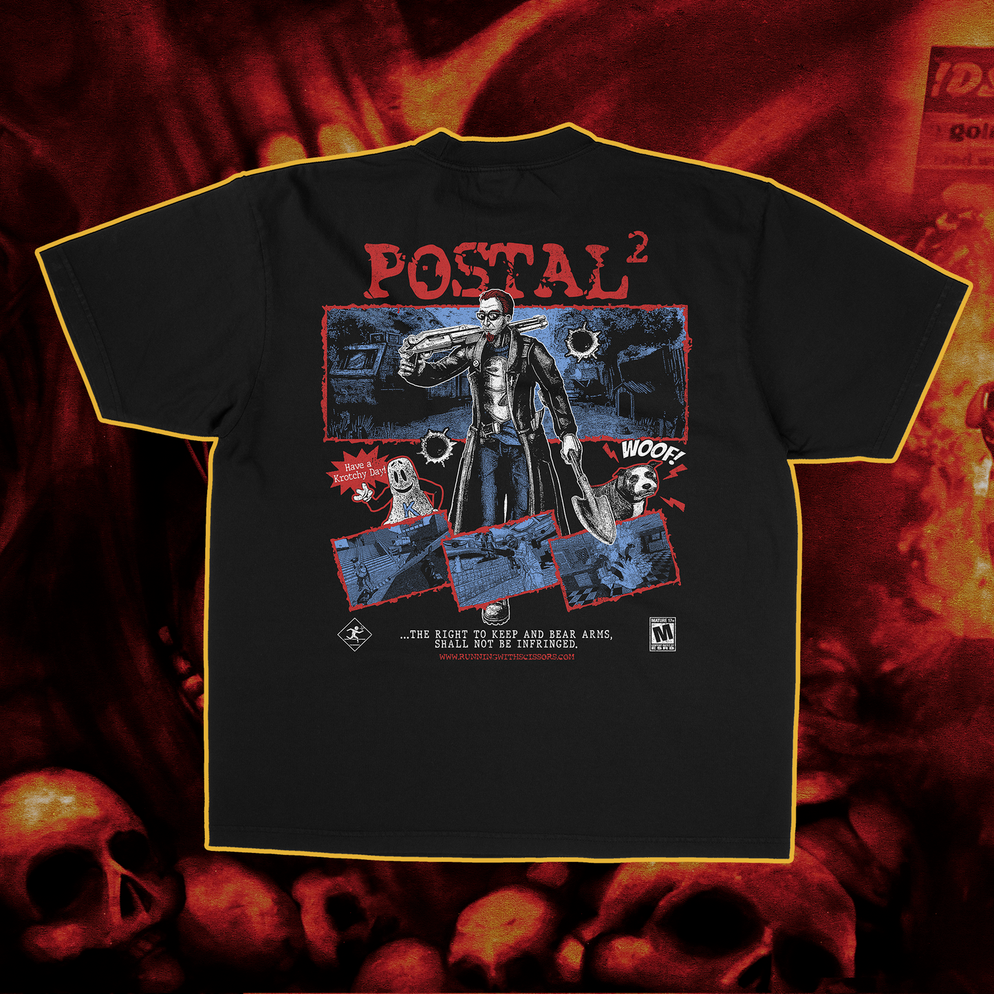 POSTAL 2