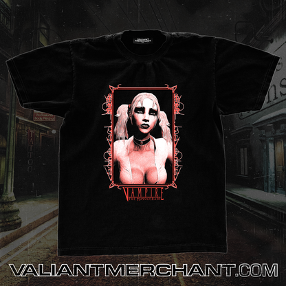 VAMPIRE: THE MASQUERADE