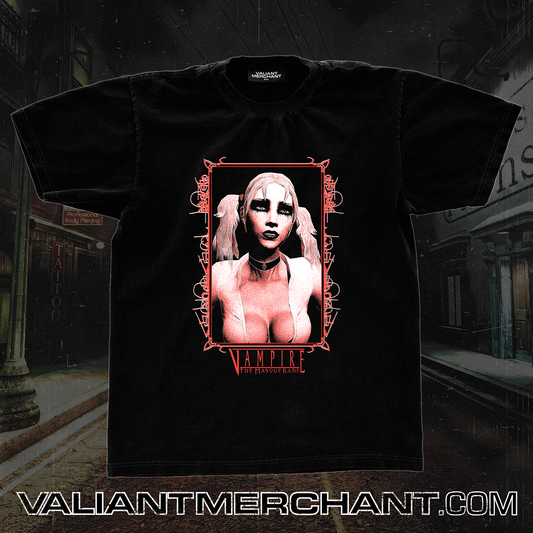 VAMPIRE: THE MASQUERADE