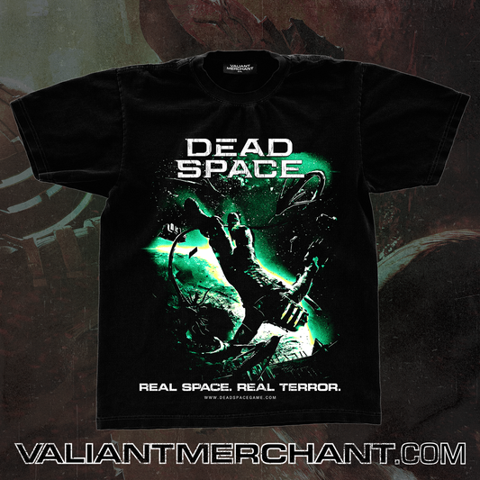 REAL SPACE. REAL TERROR.