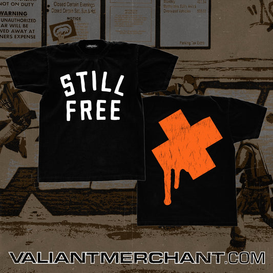 STILL FREE - SHORT SLEEVE