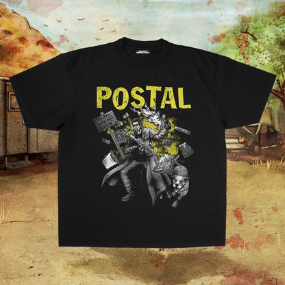 NOT POSTAL III