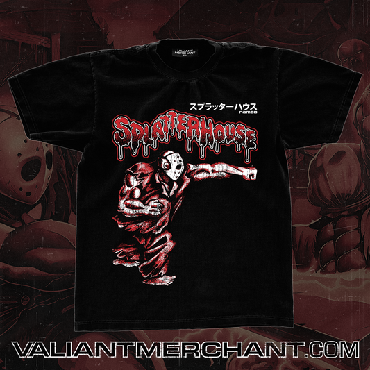 SPLATTERHOUSE 1988