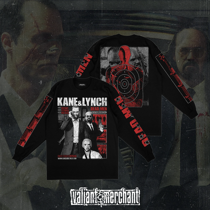 VOLATILE PARTNERSHIP (LONG SLEEVE)
